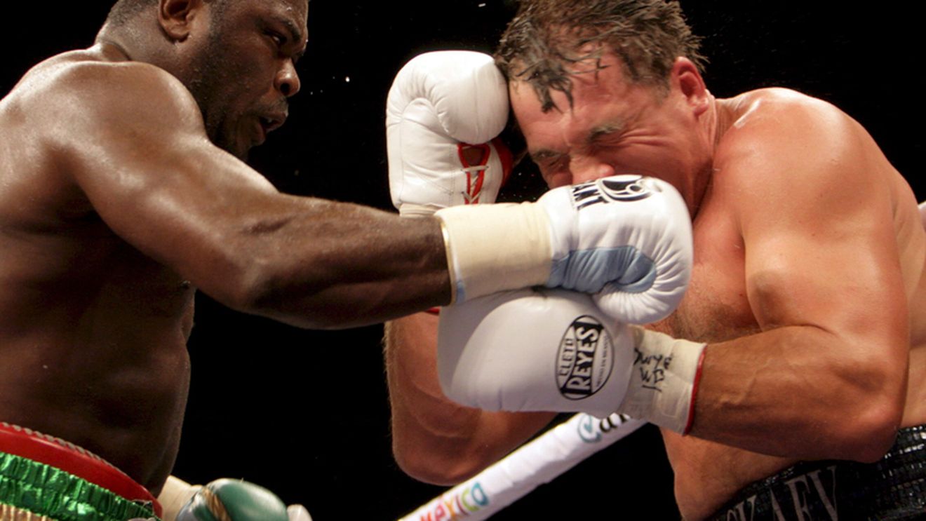 Peter i-a luat centura lui Maskaev!