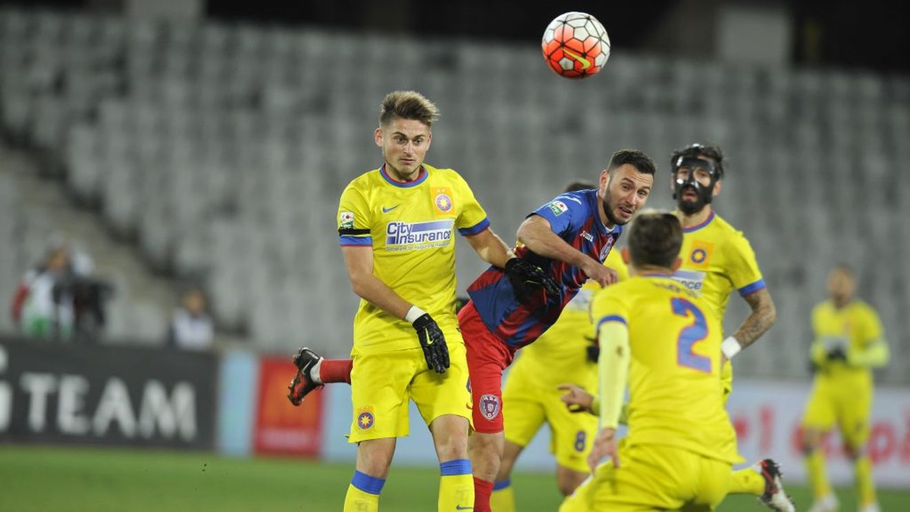 Rădoi l-a adus la FCSB ca să fie vândut pe bani mulți, dar Becali l-a alungat. Acum e dorit de o echipă de top! Un club din Liga Campionilor e gata să plătească bani grei