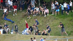 Haos total** cu croații!