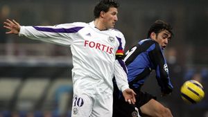 Dramă în fotbalul belgian** Walter Bassegio suferă de cancer tiroidian