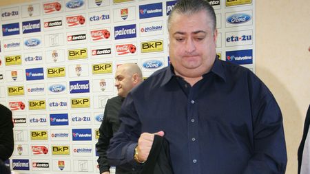 "Dacă se apucă Constantin să vorbească, aruncă în aer întreg fotbalul românesc!"