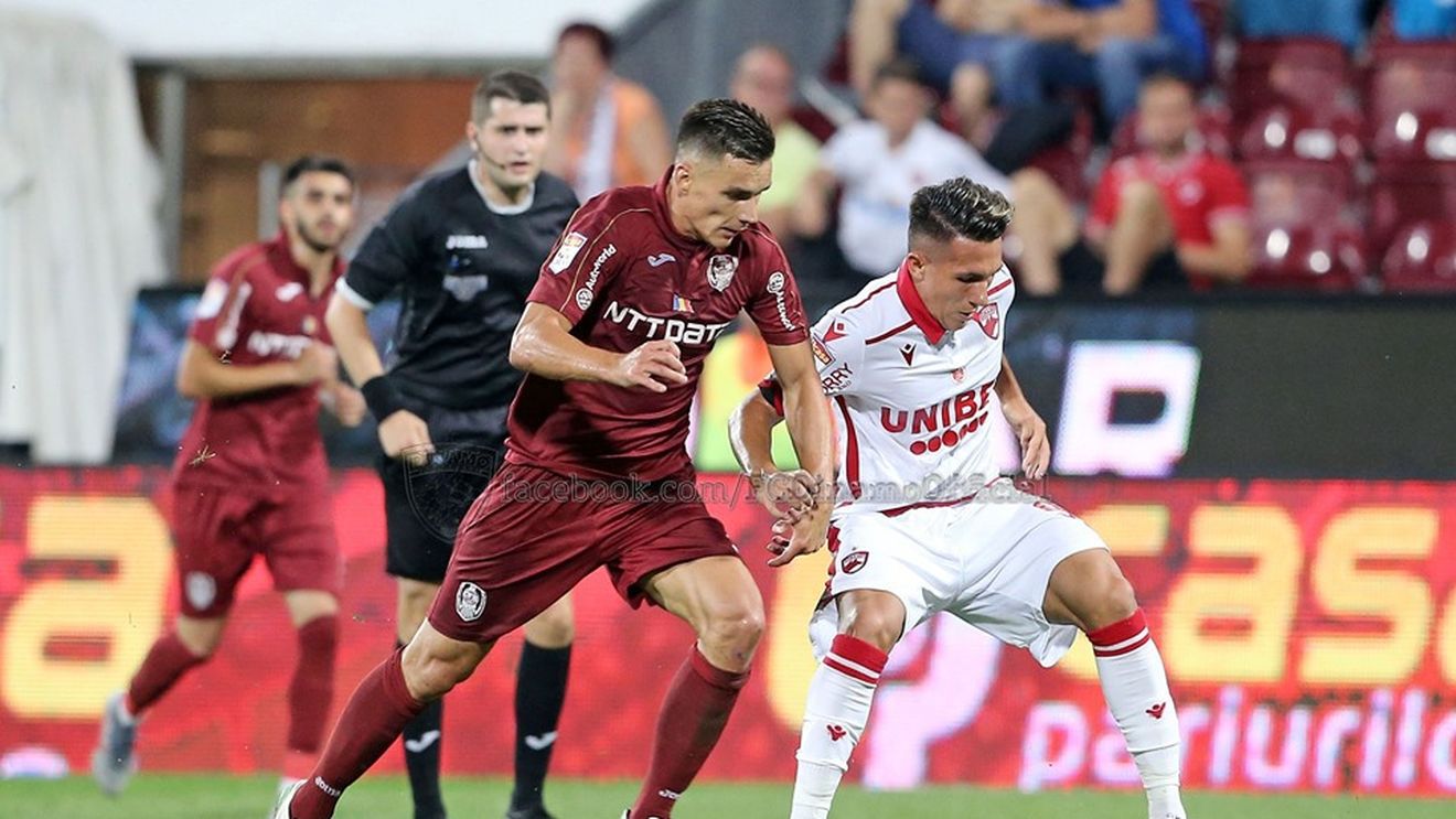 Florin Prunea și-a ieșit din minți după CFR Cluj - Dinamo 1-0: "Vom face memoriu la Federație! Acest om trebuie să dispară. N-am văzut în viața mea așa ceva"