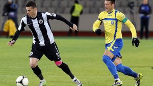 A treia victorie în deplasare pentru "șepcile roșii" în acest sezon și speranțele se reaprind pe Cluj Arena. Corona - U Cluj 0-2