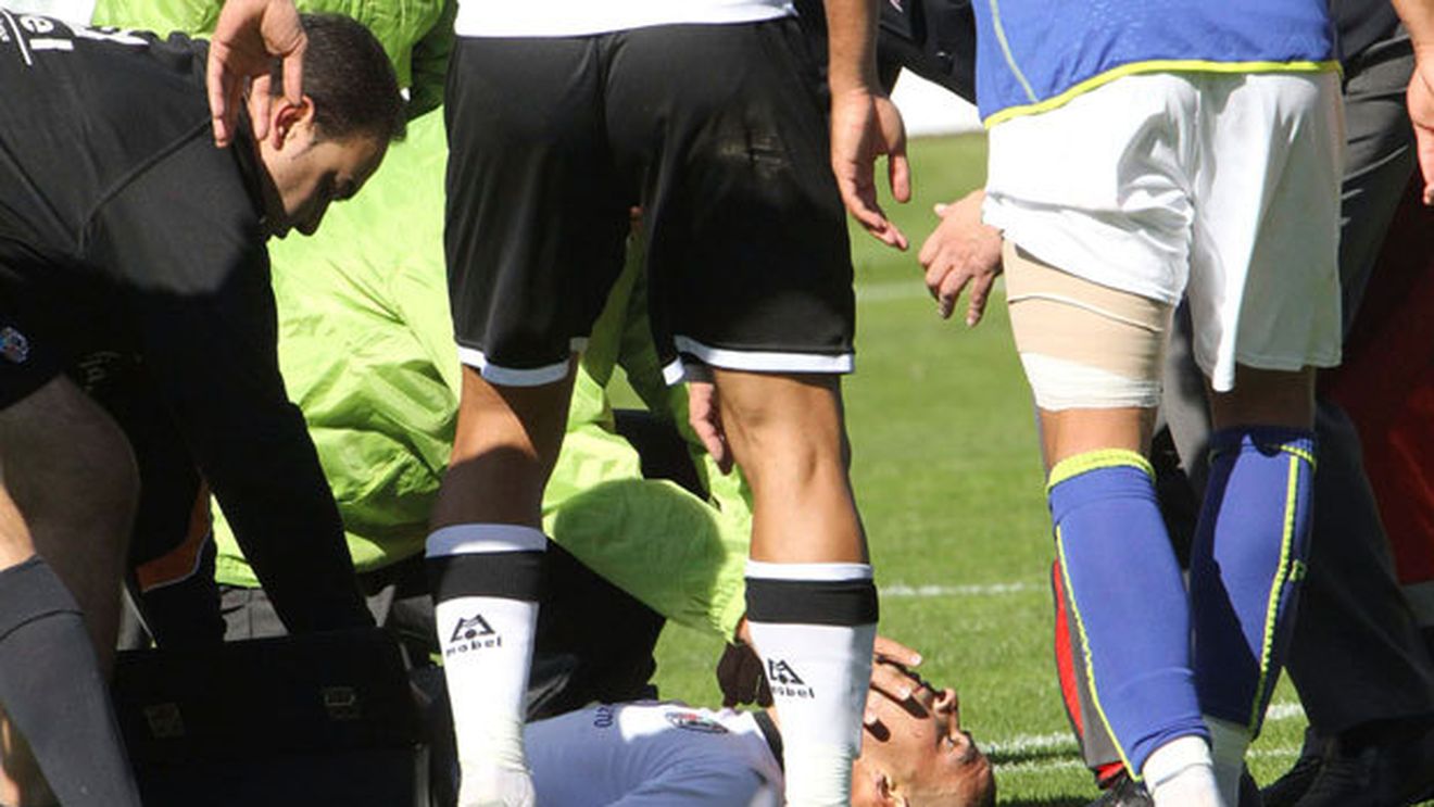 Nu va mai putea juca fotbal niciodată** în urma infarctului suferit duminică! Miguel Garcia a fost externat astăzi