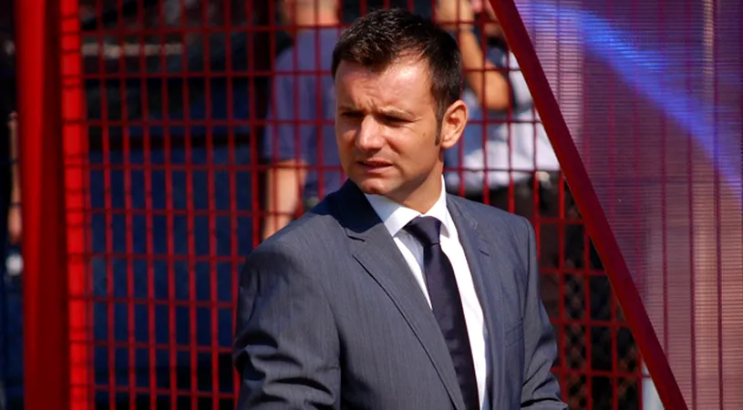 „Păcat că Luceafărul consideră** o găinărie moartea unor fotbaliști