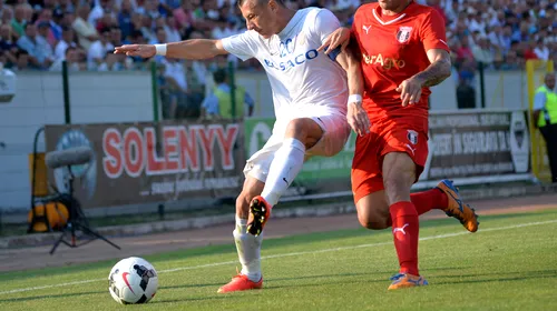 Astra – FC Botoșani 1-0! Elevii lui Șumudică revin pe primul loc! Alibec a marcat din penalty singurul gol al meciului