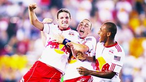 Ați auzit de John Rooney?** Fratele mai mic al atacantului lui United a devenit idolul fanilor lui New York Red Bull