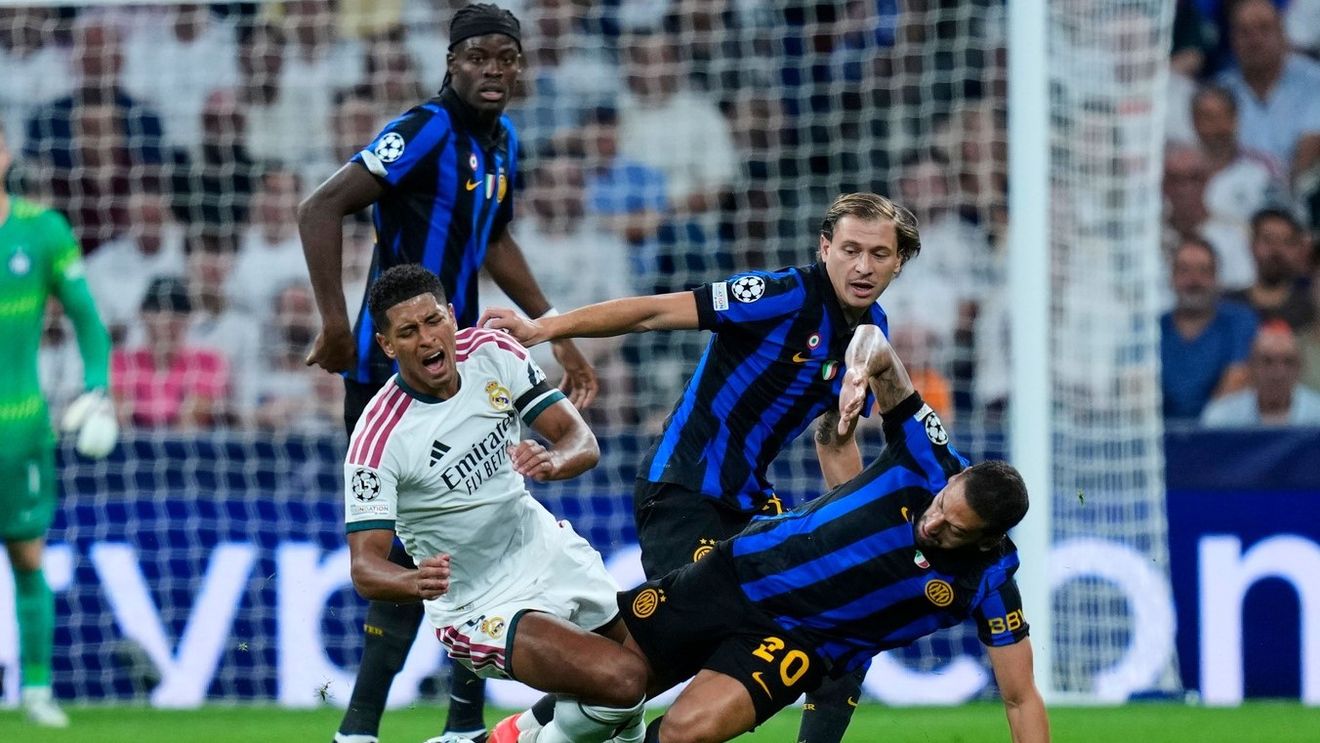 Gazzetta dello Sport a dat verdictul după Real Madrid – Inter 2-1: „Echipa lui Chivu a fost...”