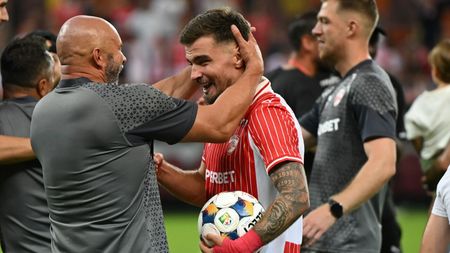 S-a dus vestea până în Marea Britanie. Ce au scris scoțienii despre Danny Armstrong, după hat-trick-ul din Dinamo - FCSB 4-3