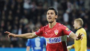 Marica admite că este la cuțite cu Stuttgart:** "Am mai multe probleme, dar vin la națională"