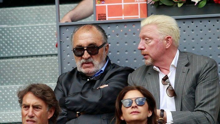 Ion Țiriac, dezvăluiri despre relația cu Boris Becker! Cum a vrut să-l protejeze pe fostul număr 1 mondial de problemele cu legea. „Ce oameni și-a luat în jurul său, ce a făcut, nu știu...!” | VIDEO EXCLUSIV