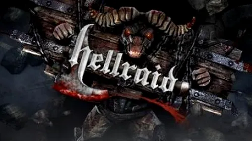 Hellraid – dezvoltarea jocului a fost stopată