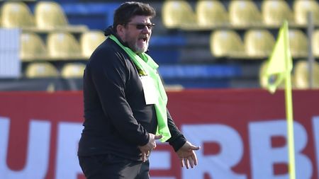 Dunărea Călărași nu renunță! Cristian Pustai ”amenință” adversarele din față, după 1-1 cu ”FC U” Craiova: ”Lupta e în desfășurare, avem șansa noastră”