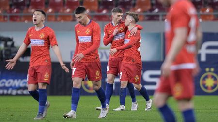 Nu e Olimpiu Moruțan! Jucătorul de la FCSB considerat omul cheie al „roș-albaștrilor”. „E un mijlocaș complet!”