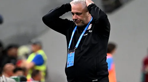 Cristi Săpunaru i-a găsit înlocuitor lui Marius Șumudică. Pe cine a propus viitorul director sportiv