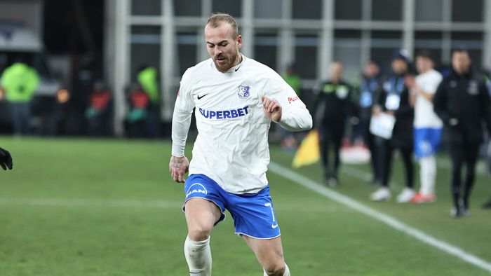 Denis Alibec, transfer interzis de Dan Şucu. Decizia luată de Rapid pentru mercato din vară