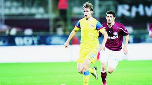 Eric Bicfalvi a înscris din nou, dar va pleca de la Steaua!** Îl va înlocui un jucător de 1 milion â‚¬: "E cel mai bun închizător din țară la ora actuală"