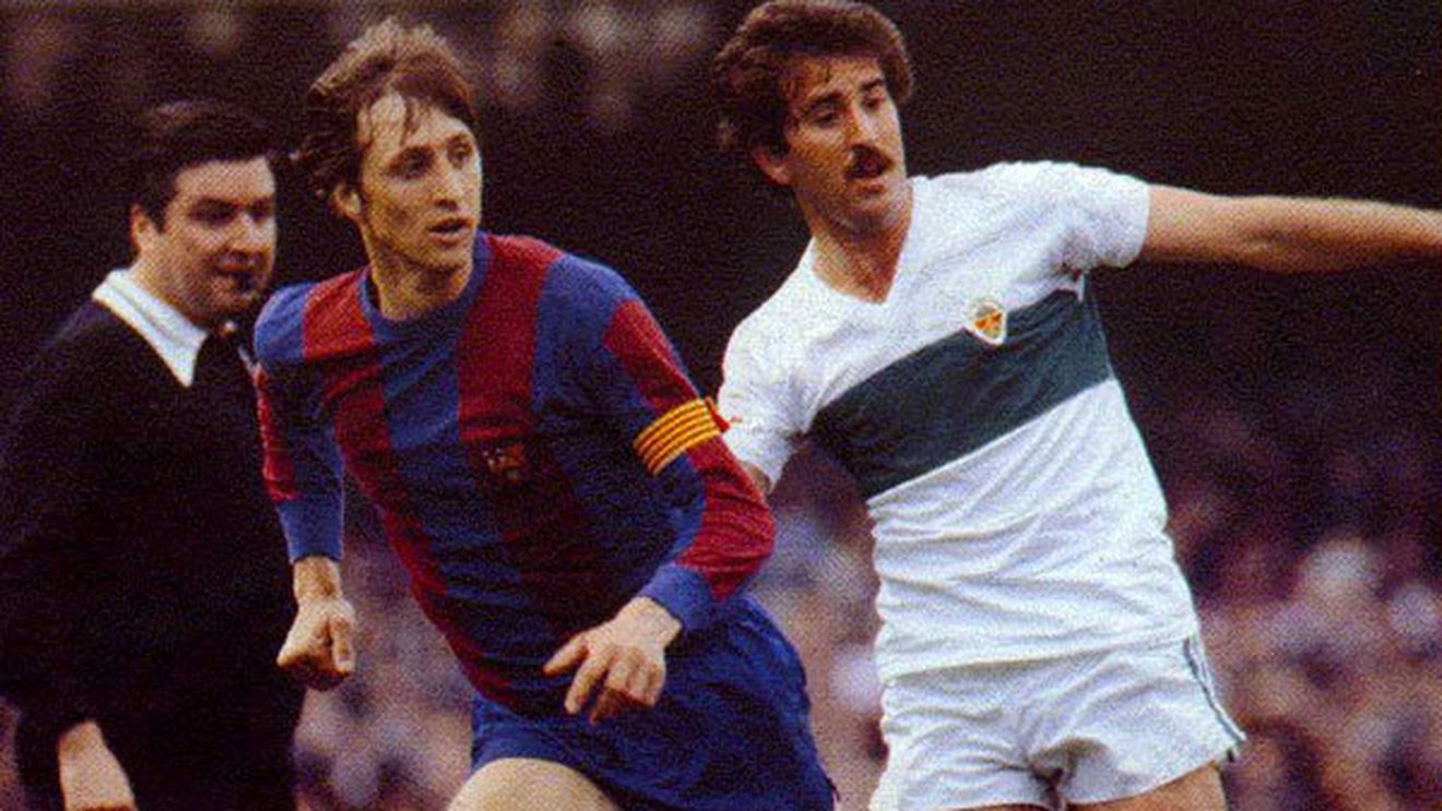 Remember CM 1978! De ce nu a jucat Cruyff la Mondial? "Mi-a fost pusă o armă la cap în fața copiilor"