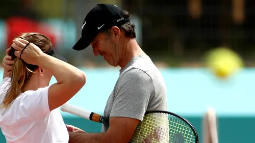 Darren Cahill, reacție uimitoare când a văzut cum a transformat-o Patrick Mouratoglou pe Simona Halep: „Cu toții vom fi fericiți!