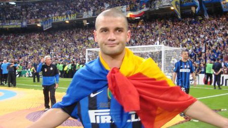 Inter romena! Dacă nu-i vor prelungi contractul lui Chivu,** nerazzurrii au pregătit varianta de rezervă! Ce român îi poate lua locul lui Cristi