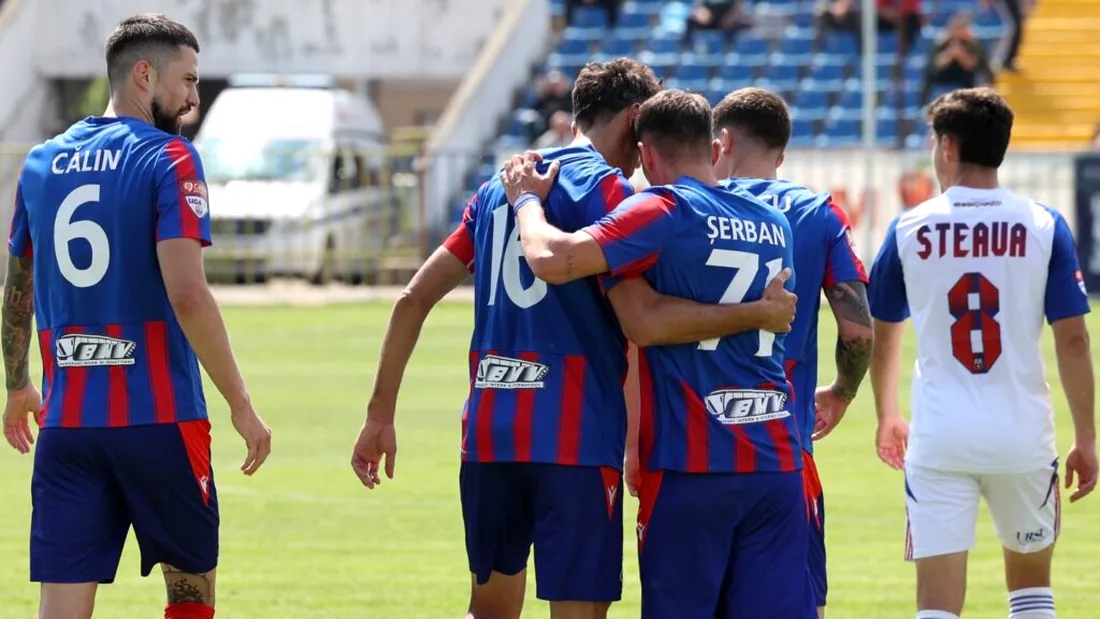 Erik Lincar, declarație de dragoste față de FC Bihor: ”Sunt născut în Oradea, îmi doresc din tot sufletul să ajungem în Liga 1.” Antrenorul, poziție fermă după meciul spectaculos cu Steaua