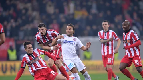 S-au pus în vânzare biletele pentru marele derby FCSB - Dinamo! Cât trebuie să plătească fanii