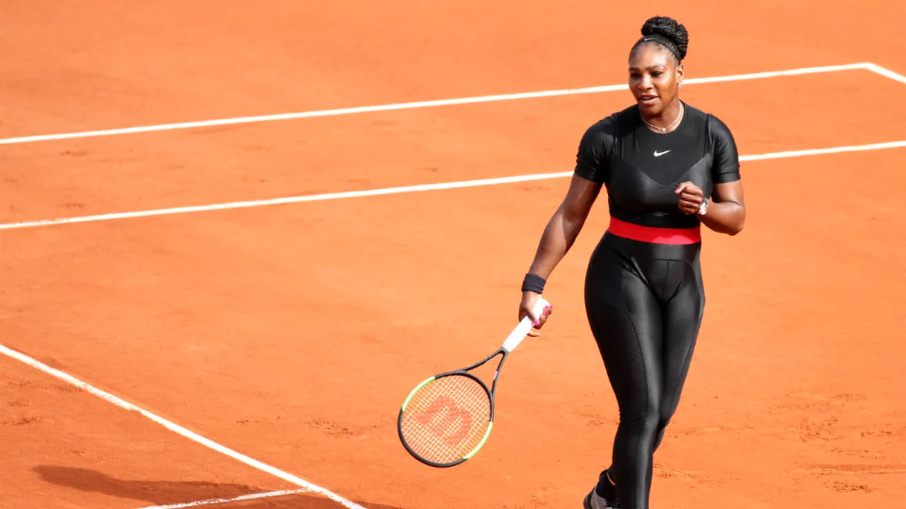 3 lucruri de reținut la capătul zilei a 5-a de Roland Garros: Serena e împinsă de tribună și rezistă, un lucky loser a ajuns în șaisprezecimi, iar Franța a plâns. Corespondență din Paris