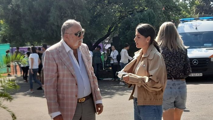 Sorana Cîrstea îi face pe plac „socrului" Ion Țiriac. Ce pasiune comună au: „Viață sălbatică!" FOTO