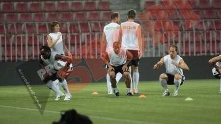 Până la urmă, Vasluiul a ajuns în Ligă!** :) "Jucăm cu echipe adevărate"! Porumboiu, invidios pe steliști