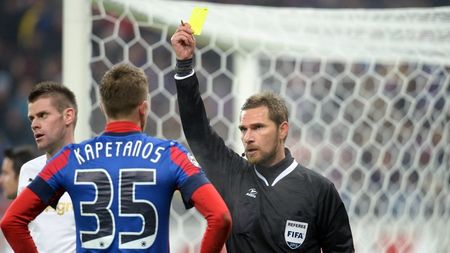 Plecat de la Steaua, Kapetanos a semnat cu echipa de pe locul 16 în Grecia