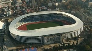 Zeci de persoane venite din Italia, băgate în carantină la un stadion din România. „Nu am fost anunțați. Am anulat meciul!”