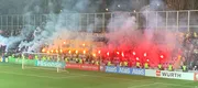Risc iminent să jucăm cu porțile închise contra Israelului! FRF e deja sub monitorizare UEFA pe două dosare cu incidente din Liga Națiunilor, iar scandările și bătăile din Andorra pot activa automat sancțiuni severe pentru România | EXCLUSIV