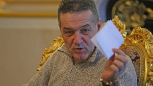 Gigi se crede cel mai tare scouter din Liga I:** "Dacă dau afară un jucător după un an, puteți să vă spălați cu el pe cap, că nu poate"