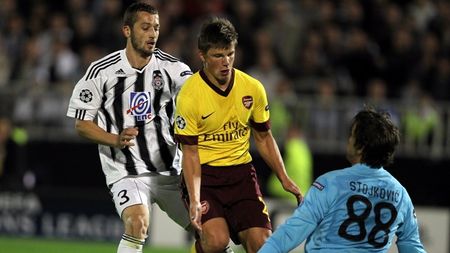 Stojkovic le multumește suporterilor!