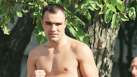 Bogdan Dinu, un nou început