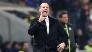 Max Allegri a ținut să îi dea replica lui Cristi Chivu: „Îi spun asta!”
