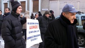 „Cum m-a bătut tata, m-aş fi bătut atunci”. Milionarul a făcut avere în Germania şi regretă o apariție cu o femeie dezbrăcată pe tricou