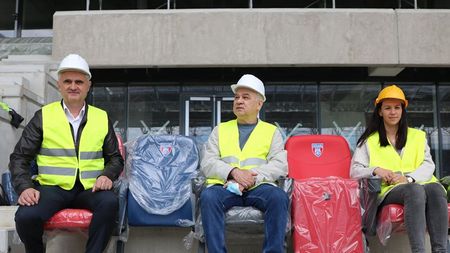 Anghel Iordănescu, mesaj special pentru Gigi Becali: „FCSB este o echipă cu jucători tineri! N-am cum să uit sau să scot din sufletul meu CSA Steaua”