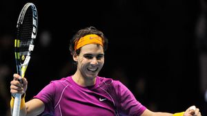 Nadal și Wozniacki, desemnați jucătorii anului 2010** de către ITF