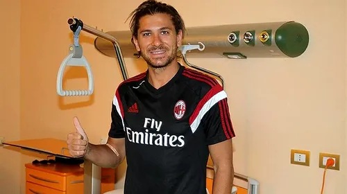 OFICIAL | Alessio Cerci a semnat cu AC Milan