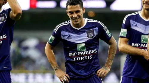 Stanciu a aflat verdictul. Ce se întâmplă cu cel mai scump transfer din istoria lui Anderlecht