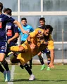 Andrei Lascu a venit cu gânduri mărețe la Steaua: ”Vreau locul 1 în Liga 2 și să mergem cât mai departe în Cupa României”