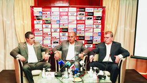 Copos tună și fulgeră:** "Autofinanțați-vă!"