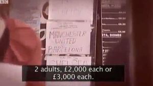 Tone de bani negri în jurul finalei Ligii! VIDEO** Cum să te îmbogățești pe seama celui mai tare meci al anului