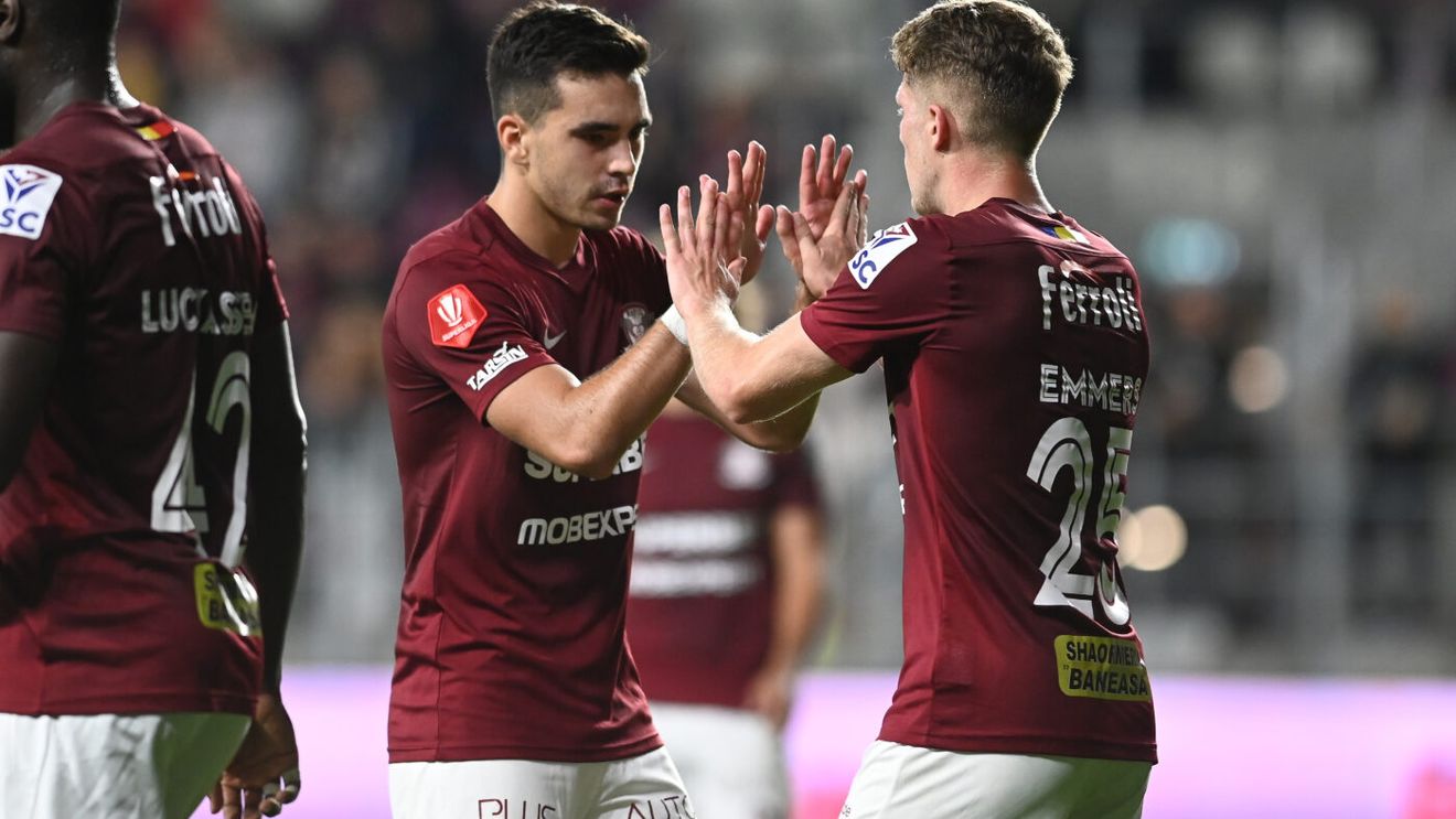 SuperLiga: Toni Petrea a pus gând rău „giuleștenilor” » 4 variante de profit lansate la Chindia – Rapid »»