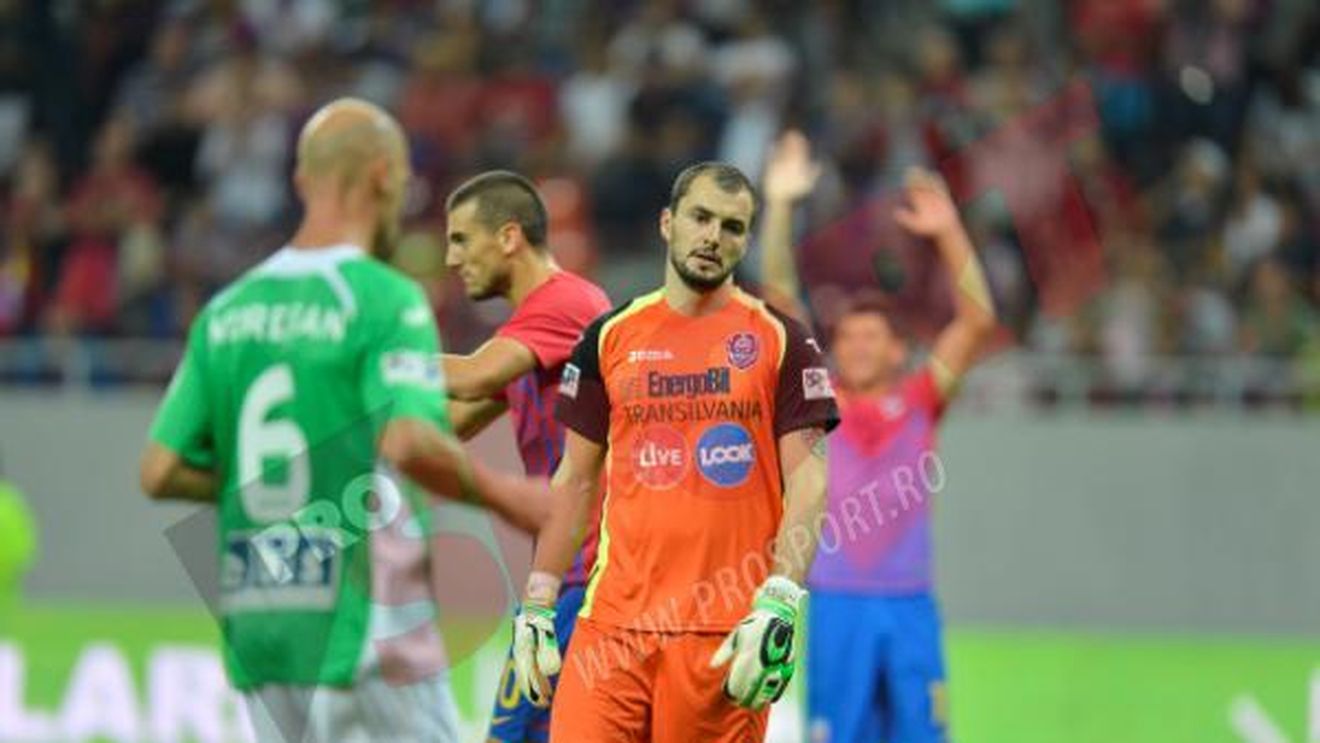 "Steaua este cea mai bună echipă din Liga 1 și are un antrenor norocos!"** Care este jucătorul cheie din atacul roș-albaștrilor