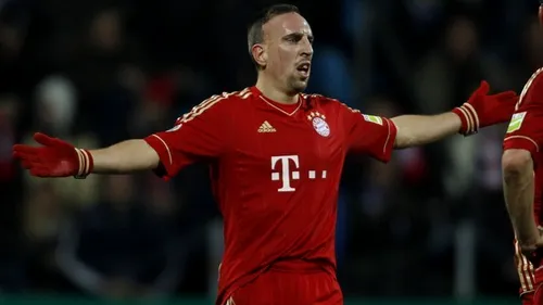 După ce și-a pus fanii în cap, problemele se țin lanț la Bayern Munchen:** bavarezii sunt atacați din interior! Ribery își CRITICĂ‚ șefii și colegii!