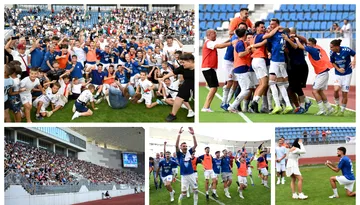 Bebeto a dus-o pe CSM Târgu Jiu în Liga 3! CSM Lugoj a bifat o premieră negativă pentru Timiș