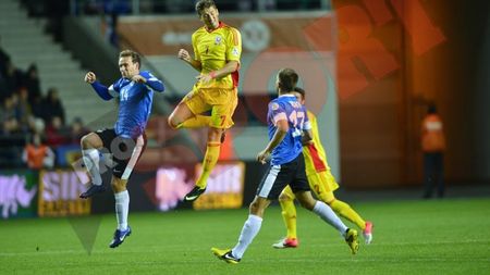 Mățel da, Grozav nu prea! Cum s-au mișcat cele două "pariuri" ale lui Piți în meciul cu Estonia