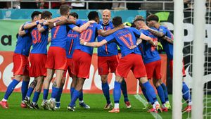 Gigi Becali și-a făcut calculele și știe cum FCSB devine de acum campioană. „Dacă ei nu câștigă diseară, la revedere, s-a terminat”